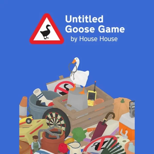 Panic Untitled Goose Game