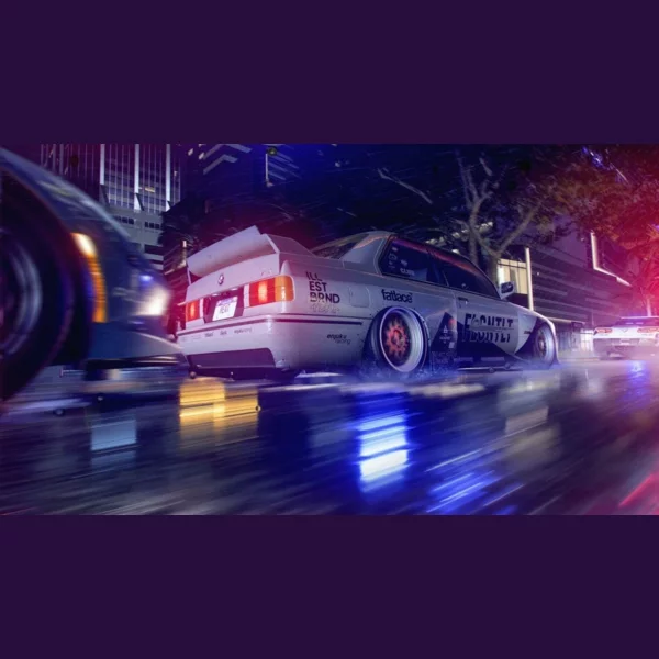 Electronic Arts Need for Speed: Heat