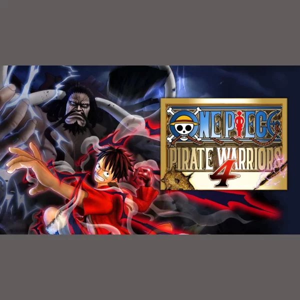 Bandai Namco Entertainment One Piece: Pirate Warriors 4