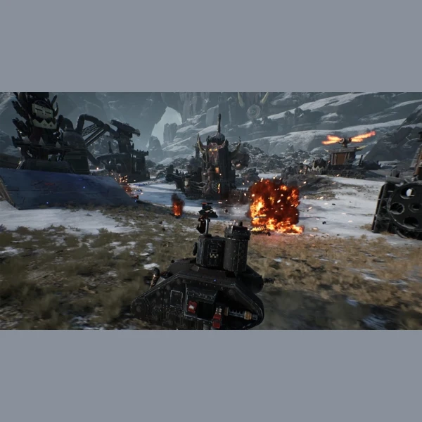 Wired Productions Warhammer 40,000: Speed Freeks