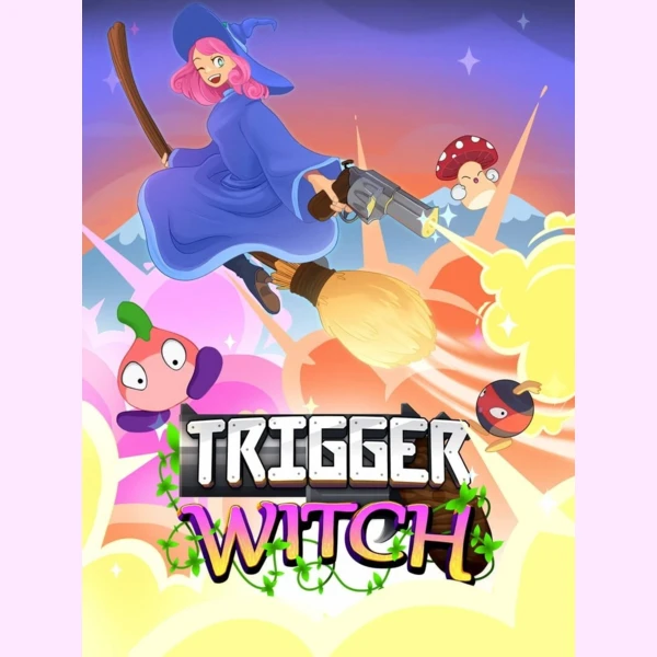 EastAsiaSoft Trigger Witch