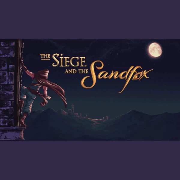 Chucklefish Games The Siege and the Sandfox