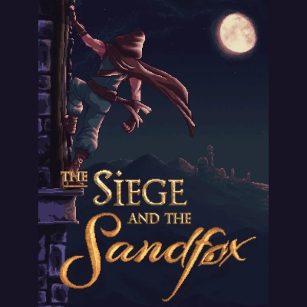 Chucklefish Games The Siege and the Sandfox