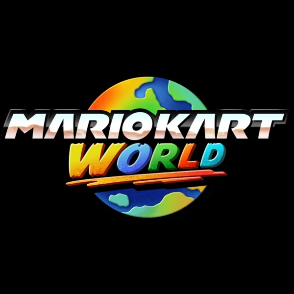 Nintendo Mario Kart World