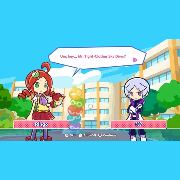 SEGA of America Puyo Puyo Tetris 2