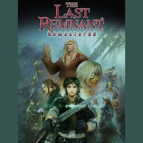 Square Enix The Last Remnant Remastered