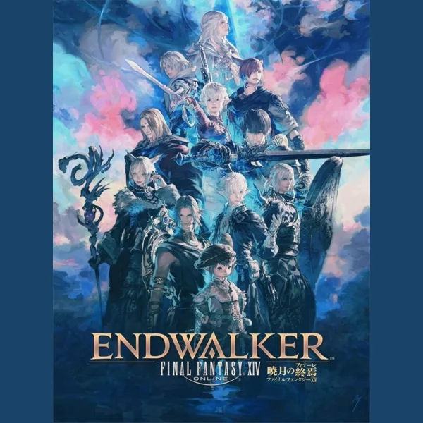 Square Enix Final Fantasy XIV: Endwalker