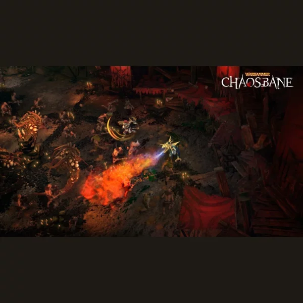 Games Workshop Warhammer: Chaosbane