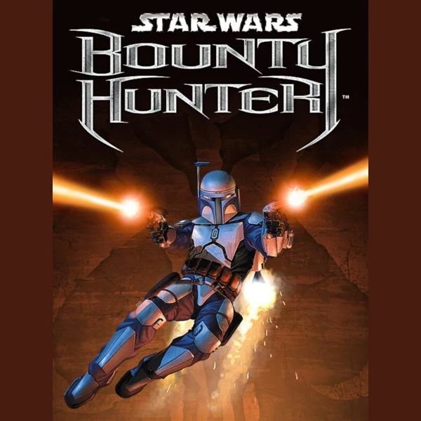 Aspyr Media Star Wars: Bounty Hunter