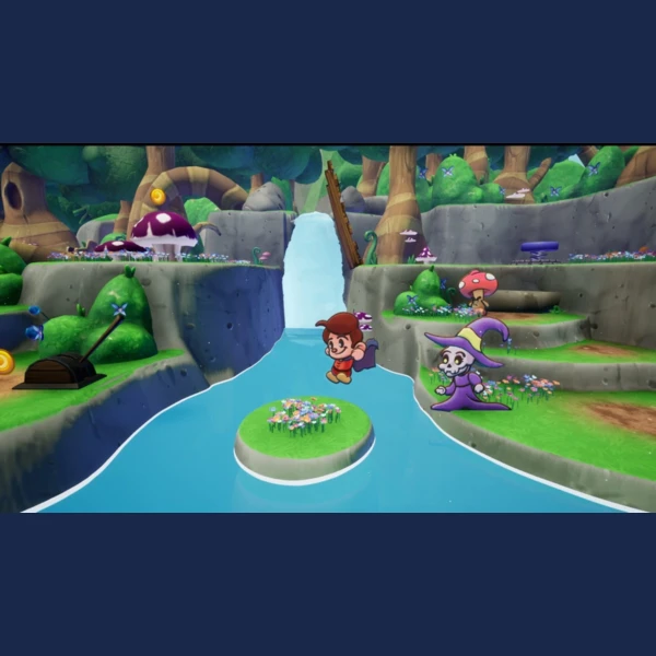 HypeTrain Digital Escape from Ever After