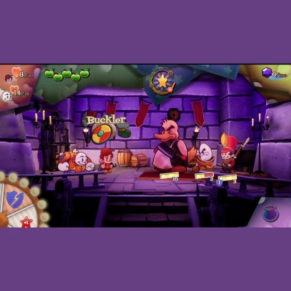 HypeTrain Digital Escape from Ever After