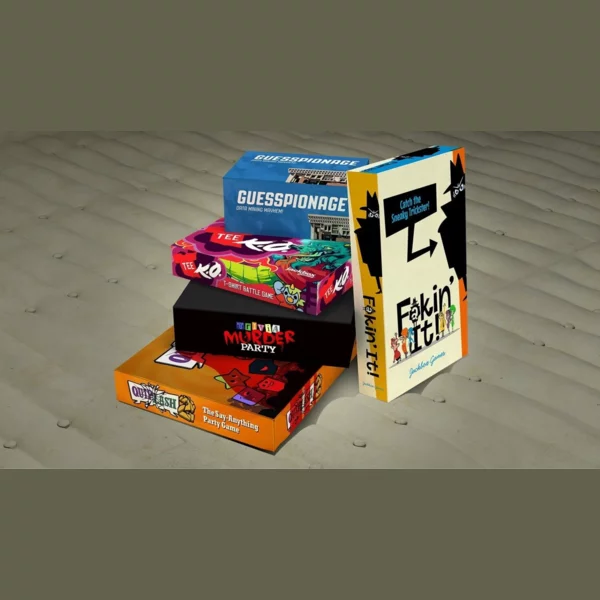 Jackbox Games, Inc. The Jackbox Party Pack 3