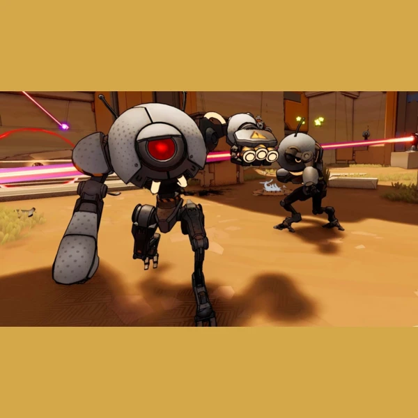 RyseUp Studios Roboquest VR