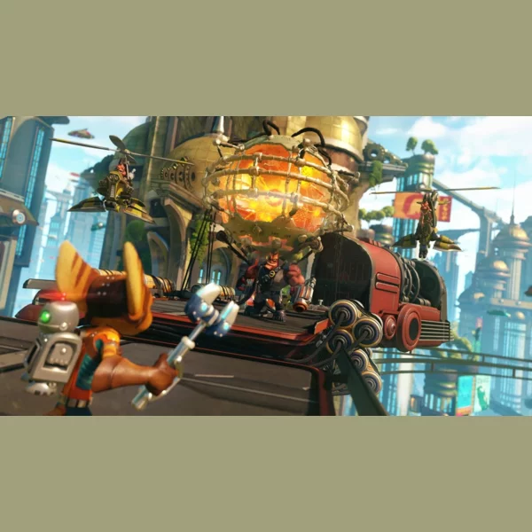 Sony Interactive Entertainment Ratchet & Clank