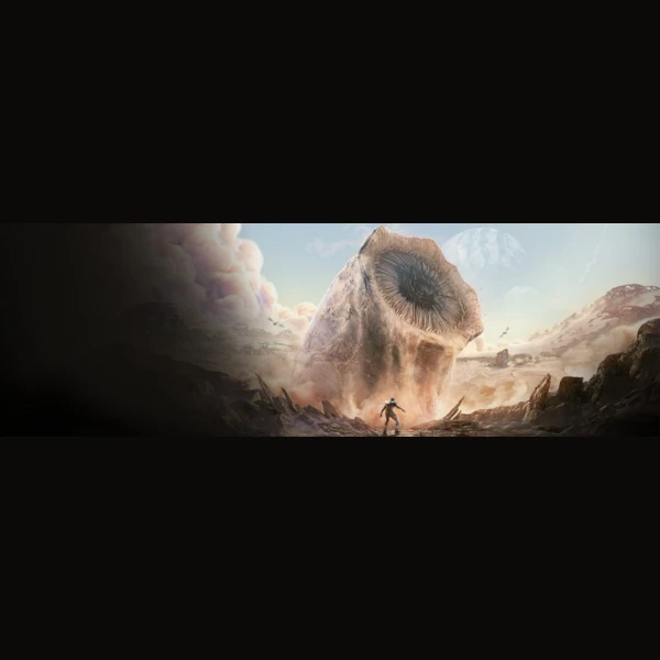 Funcom Dune: Awakening, Frank Herbert's Dune