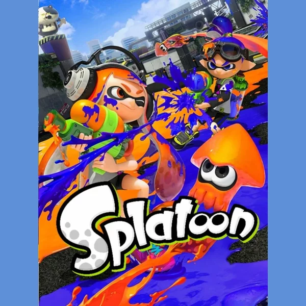 Nintendo Splatoon