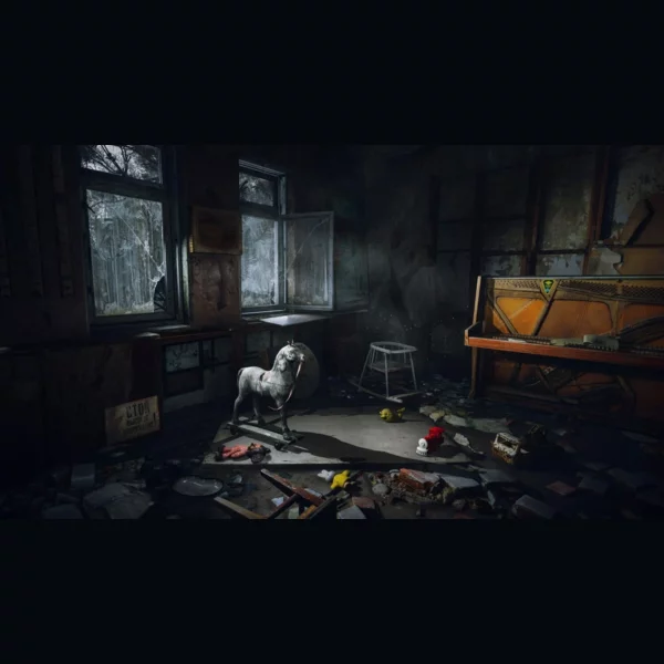 All In! Games Chernobylite