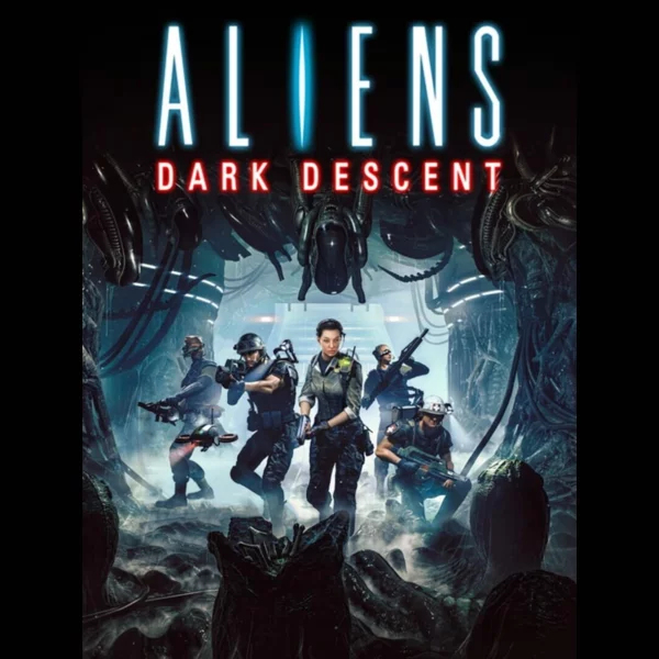 Focus Entertainment Aliens: Dark Descent