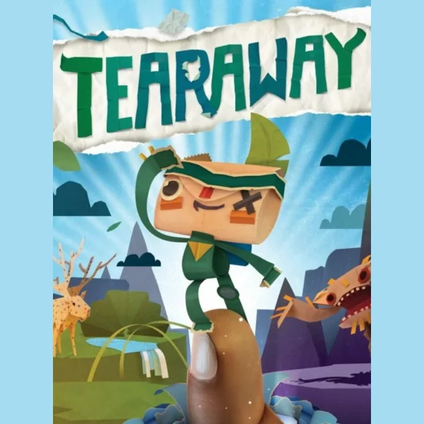 Sony Computer Entertainment Tearaway