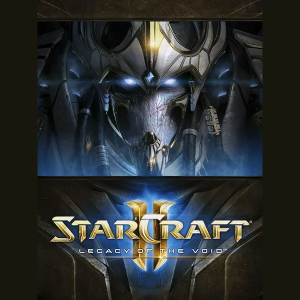 Blizzard Entertainment StarCraft II: Legacy of the Void