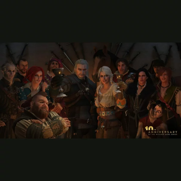 CD Projekt RED The Witcher 3: Wild Hunt