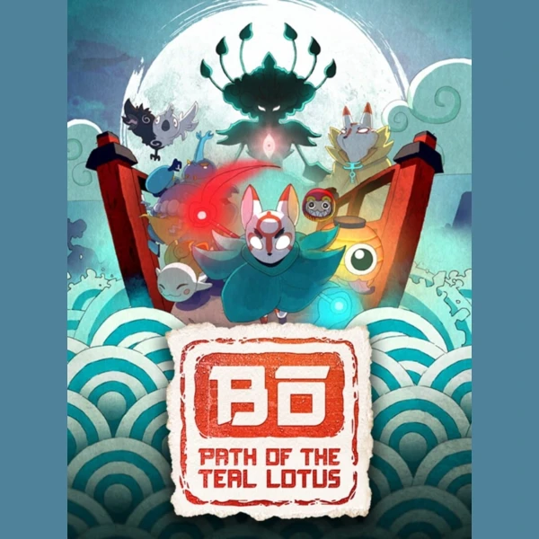 Humble Games Bo: Path of the Teal Lotus