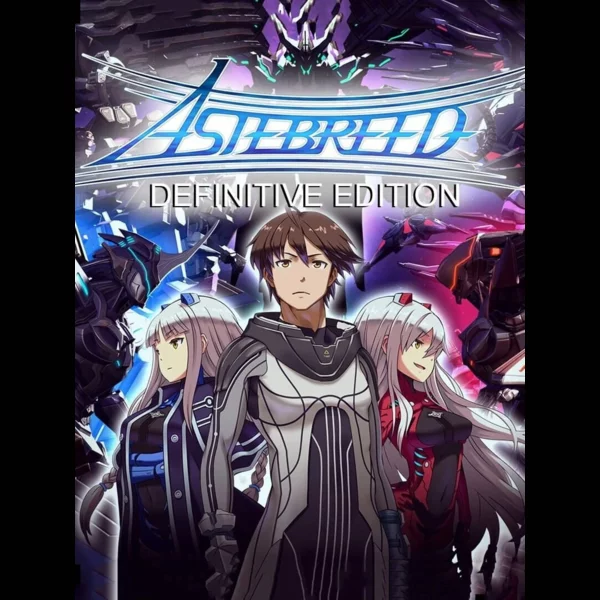 PLAYISM Astebreed