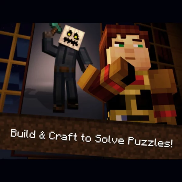 Mojang Studios Minecraft: Story Mode