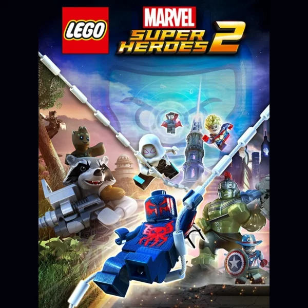 WB Games LEGO Marvel Super Heroes 2