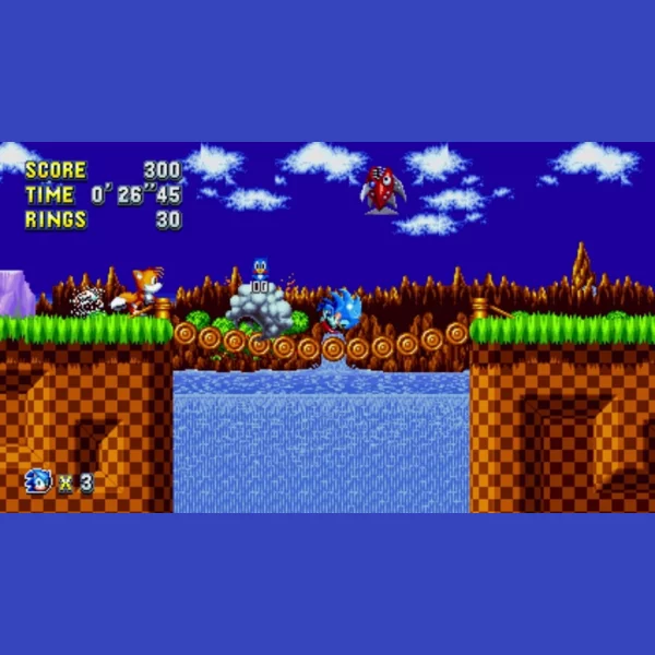 Sega Games Sonic Mania, Sonic The Hedgehog