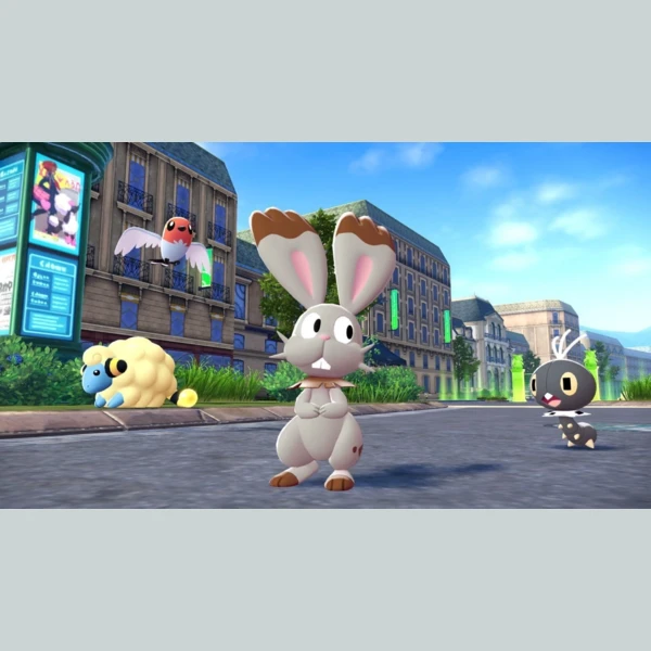 Nintendo Pokémon Legends: Z-A