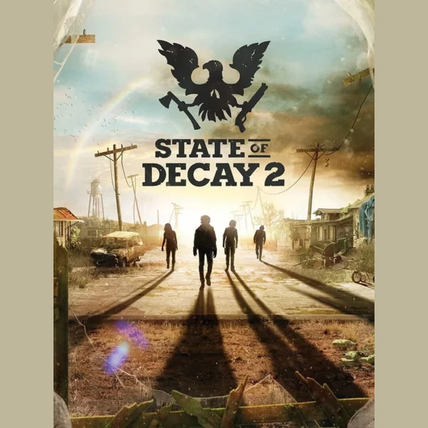 Microsoft Studios State of Decay 2