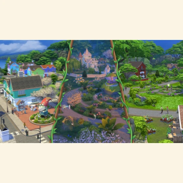 Electronic Arts The Sims 4: Enchanted by Nature