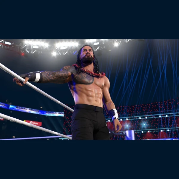 WWE 2K26