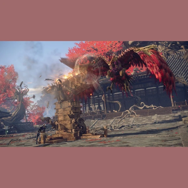 Koei Tecmo Games Wild Hearts S