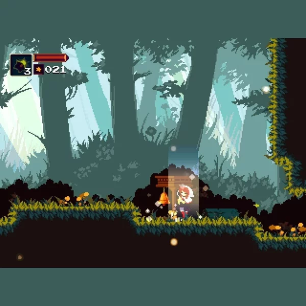 PLAYISM Momodora: Reverie Under the Moonlight