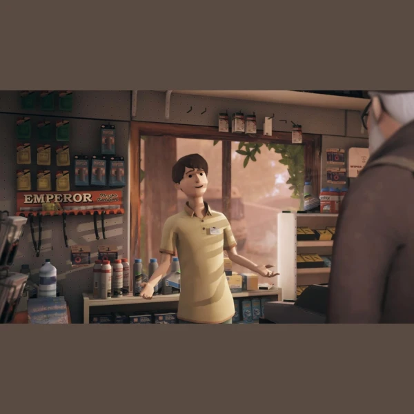 Annapurna Interactive Forever Ago