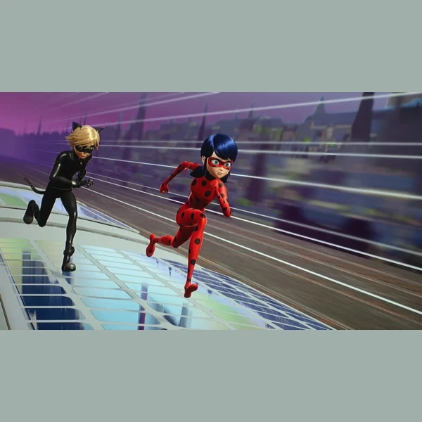 GameMill Entertainment Miraculous: Paris Under Siege