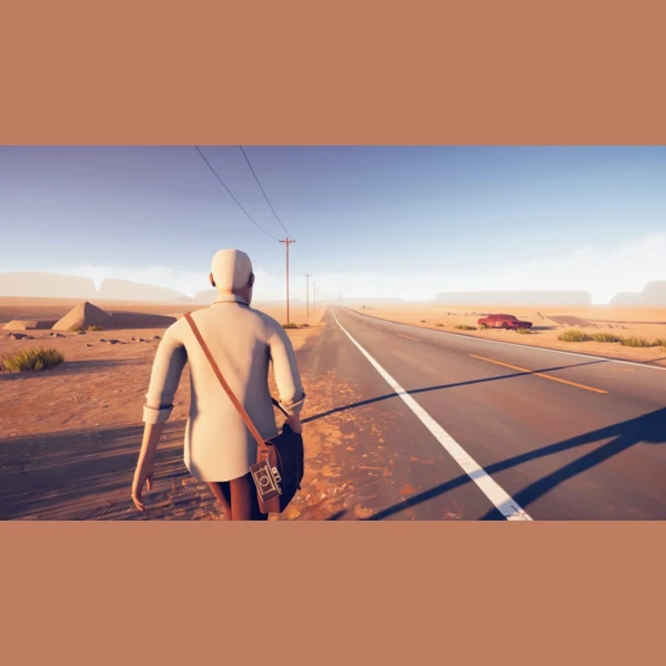 Annapurna Interactive Forever Ago