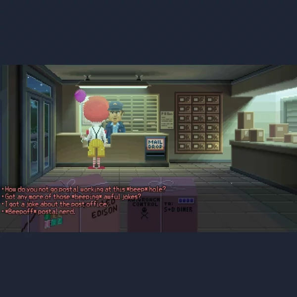 Terrible Toybox Thimbleweed Park