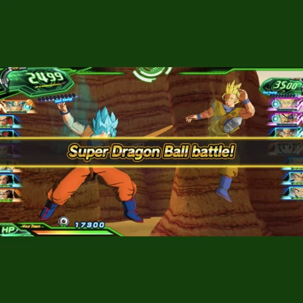 Bandai Namco Entertainment Super Dragon Ball Heroes: World Mission