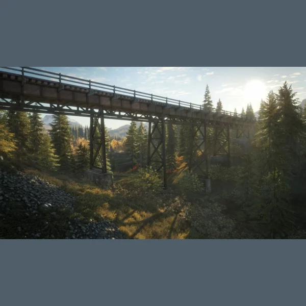 Avalanche Studios TheHunter: Call of the Wild