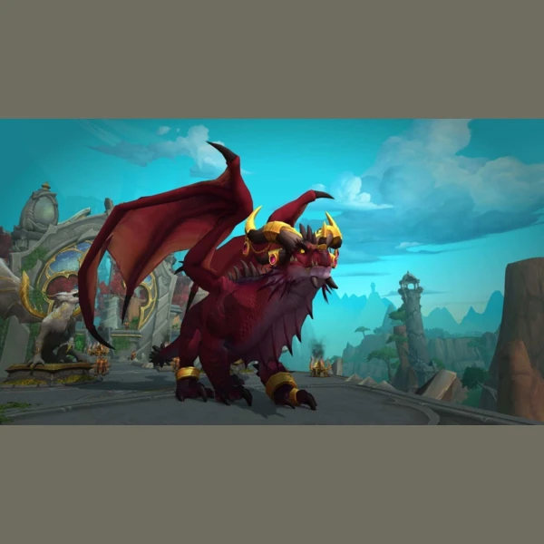 Blizzard Entertainment World of Warcraft: Midnight