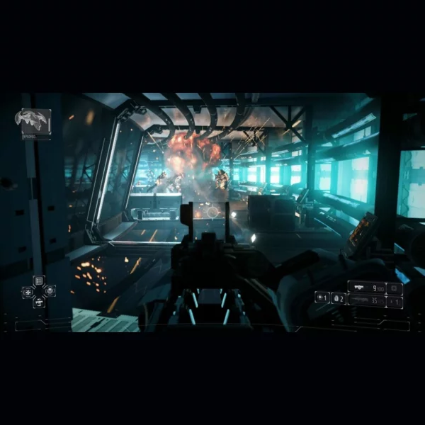 Sony Computer Entertainment Killzone: Shadow Fall