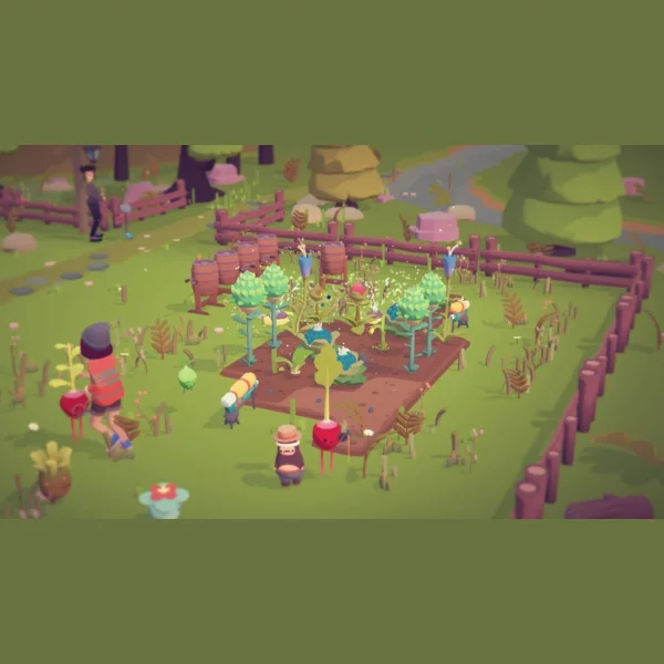 Double Fine Productions Ooblets