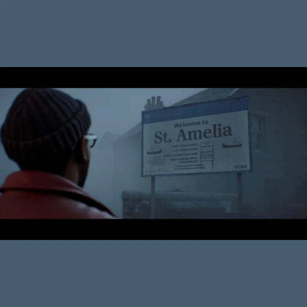 Annapurna Interactive Silent Hill: Townfall