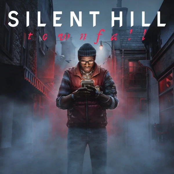 Annapurna Interactive Silent Hill: Townfall