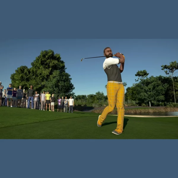 PGA Tour 2K21, PGA Tour Golf