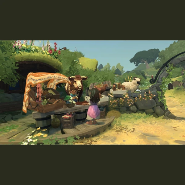 Private Division Tales of the Shire, The Lord of the Rings