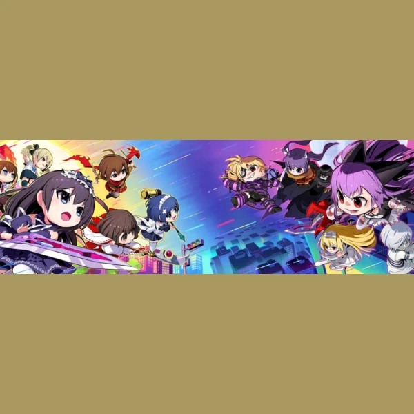 Rocket Panda Games Phantom Breaker: Battle Grounds Ultimate